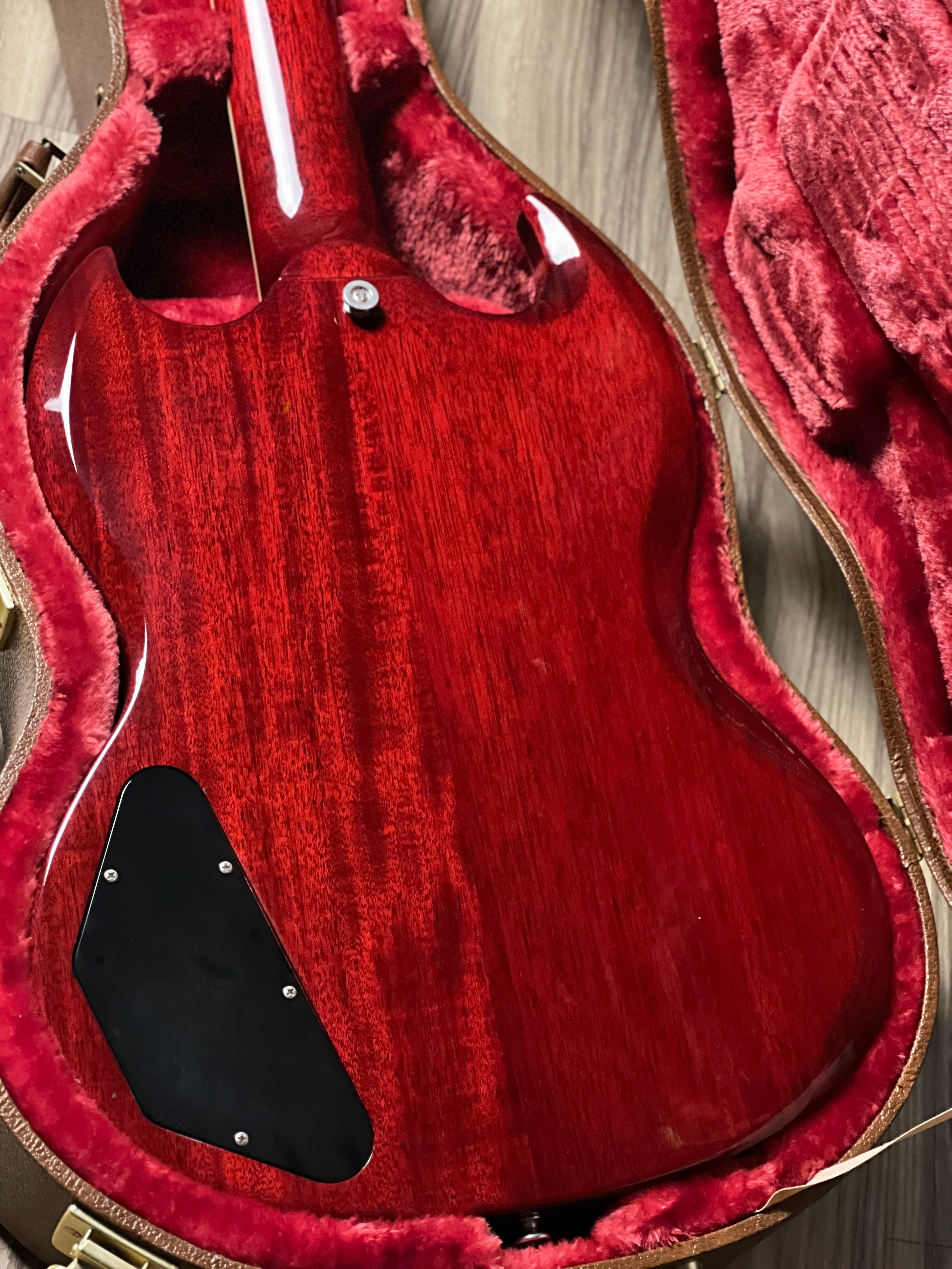 Gibson SG Special P90 Original Collection - Vintage Cherry