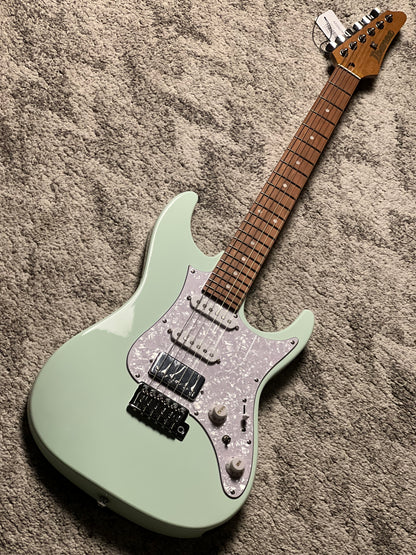 Ibanez AZ22S2-MGR Electric Guitar in Mint Green