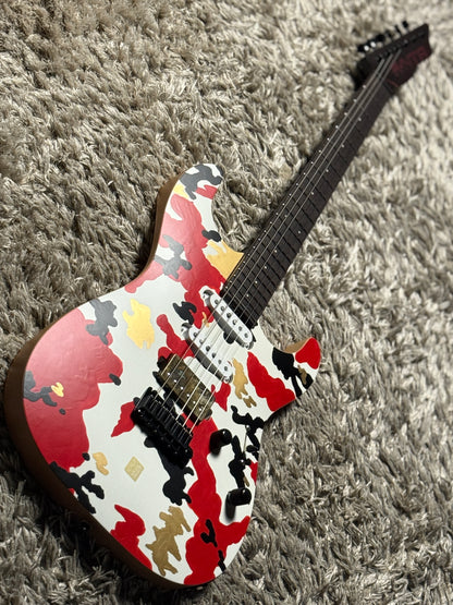 Saito S-622 EXO SSH with Wenge in Nishikigoi 253028