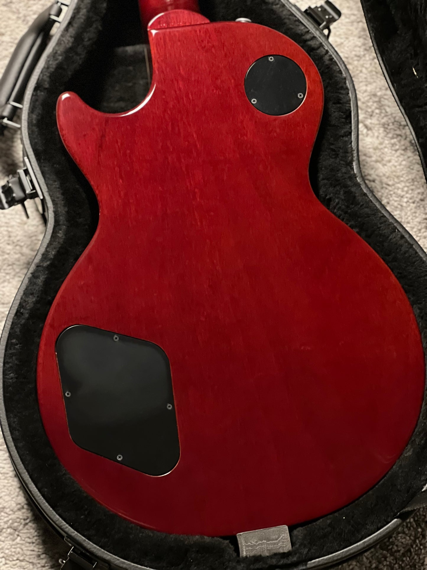 Gibson Les paul Classic Translucent Cherry 232220426