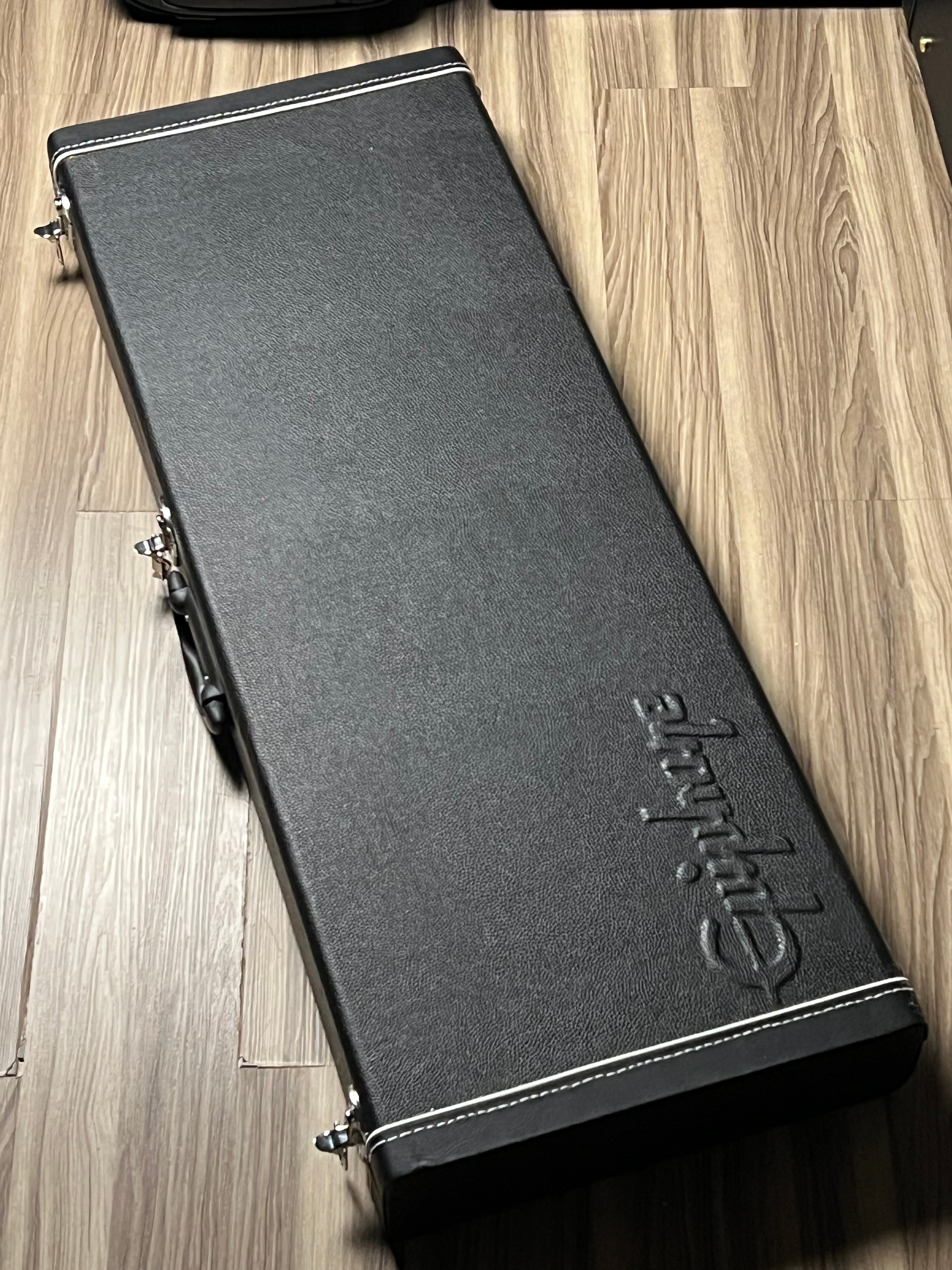 Epiphone / GIbson Explorer Case in Black – nafiriguitar.com