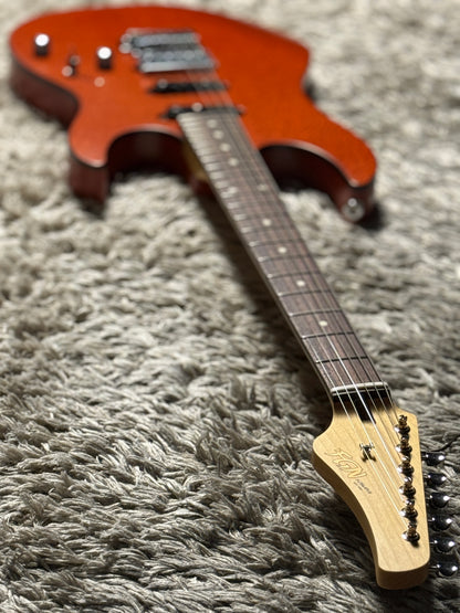 Fujigen FGN Odyssey Series JOS2-DU-EW3-R/MOF J Standard in Mandarin Orange Flat H221390