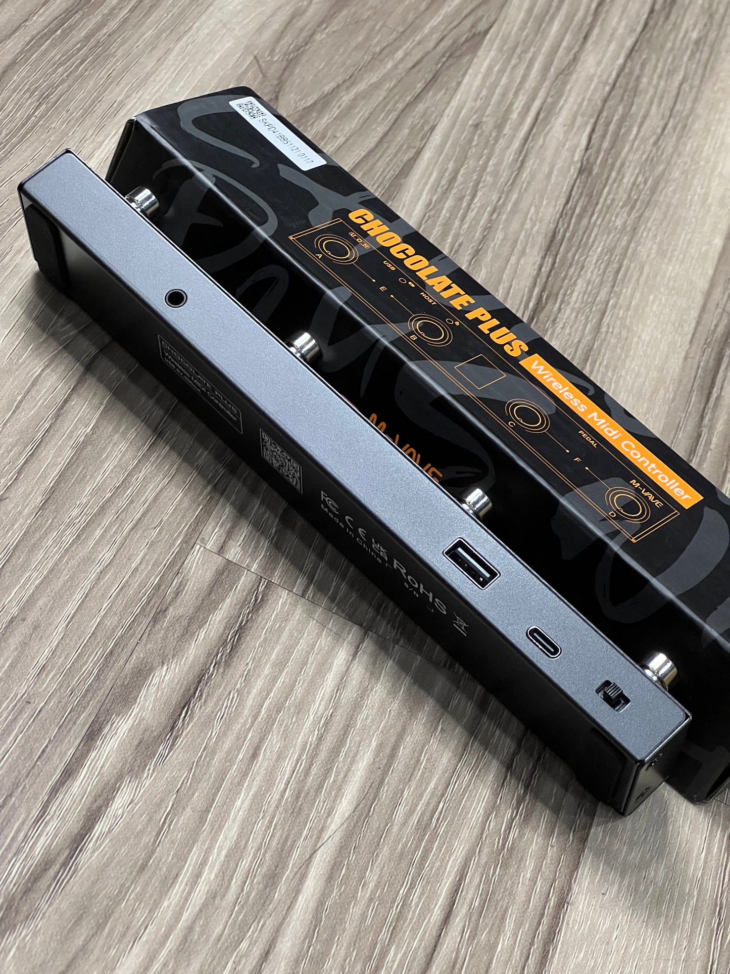 M-VAVE Chocolate Plus