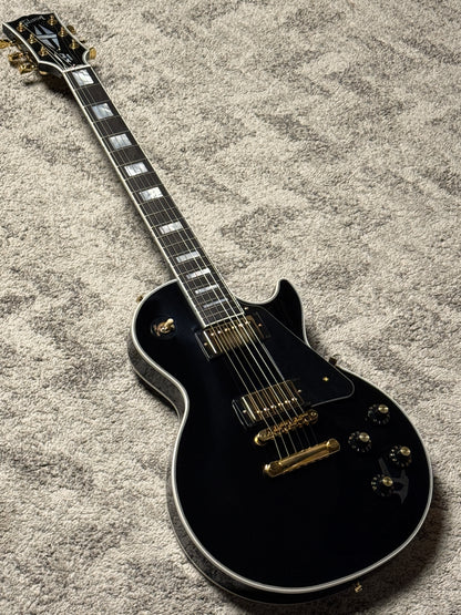 Gibson Les Paul Custom 70s in Ebony 231850273