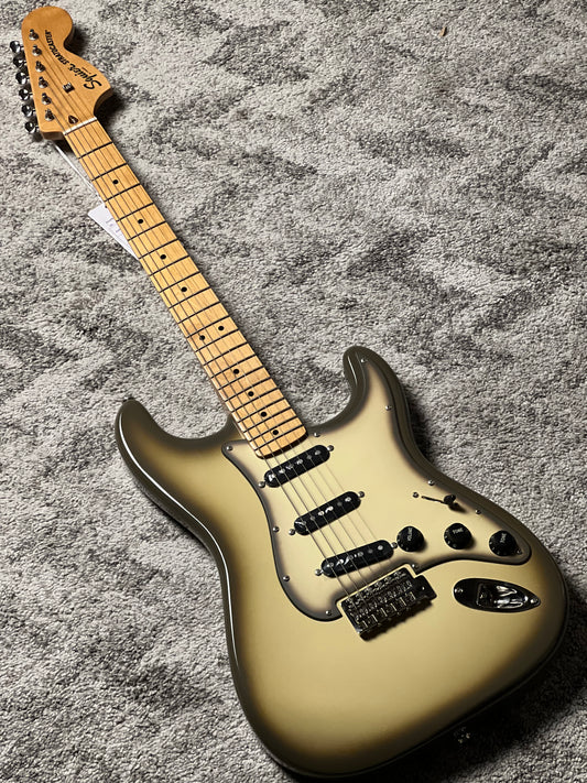 Squier FSR Classic Vibe 70s Stratocaster w/Black Pickguard in Antigua Burst