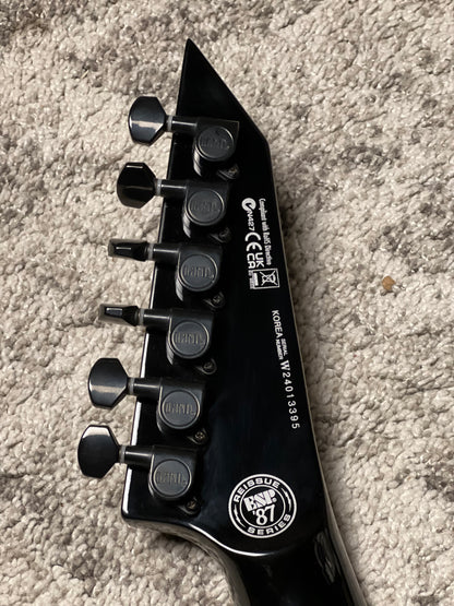 ESP LTD Horizon 87 in Black W24013395