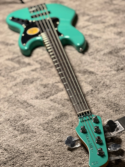 Sire Marcus Miller Bass V3-5 St New Gen in Mild Green