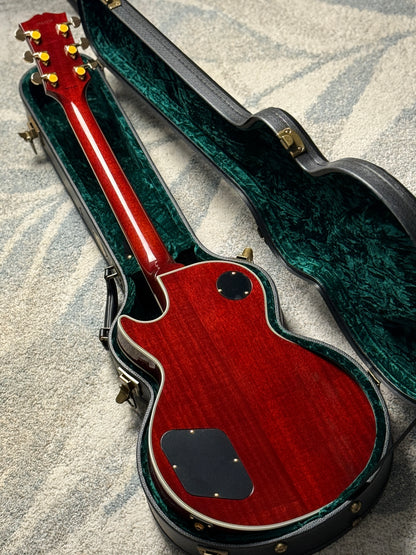 Tokai Love Rock Japan LC-101S-F VF in Violin Finish 2551232