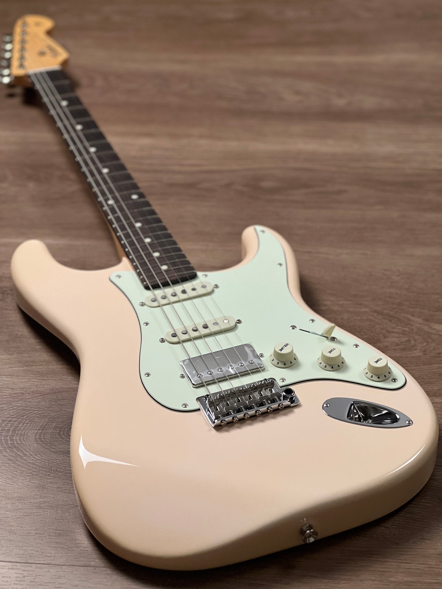 Tokai AST-423-101-SH/R SLP Goldstar Sound Japan in Shell Pink 231163