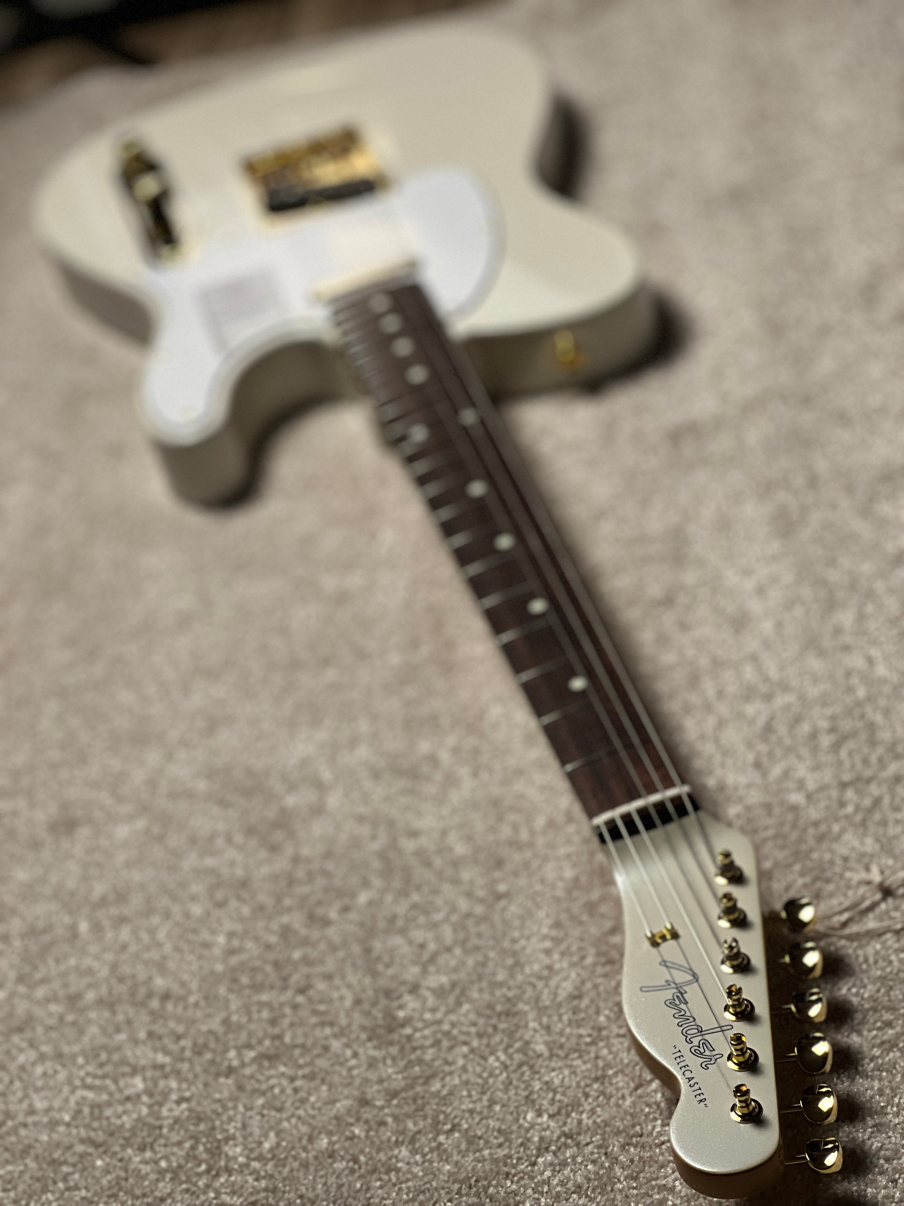 Fender Japan Traditional 2025 Collection 60s Telecaster with RW FB
