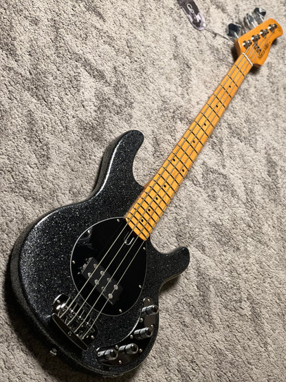 Sire Marcus Miller Z3 4-String Bass Guitar in Sparkle Black