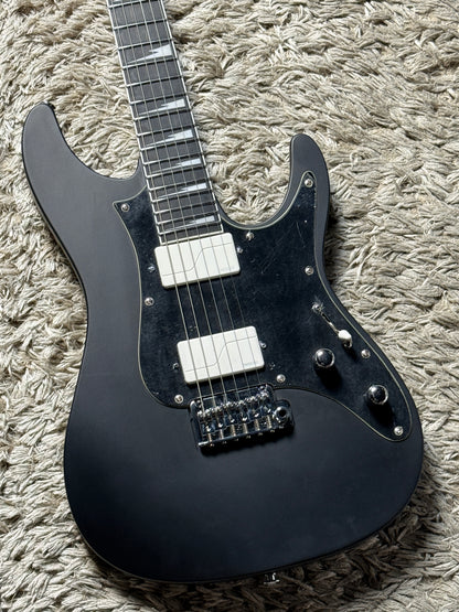 Ibanez BER10 Bernth Signature in Matte Black I260410603 (USED)