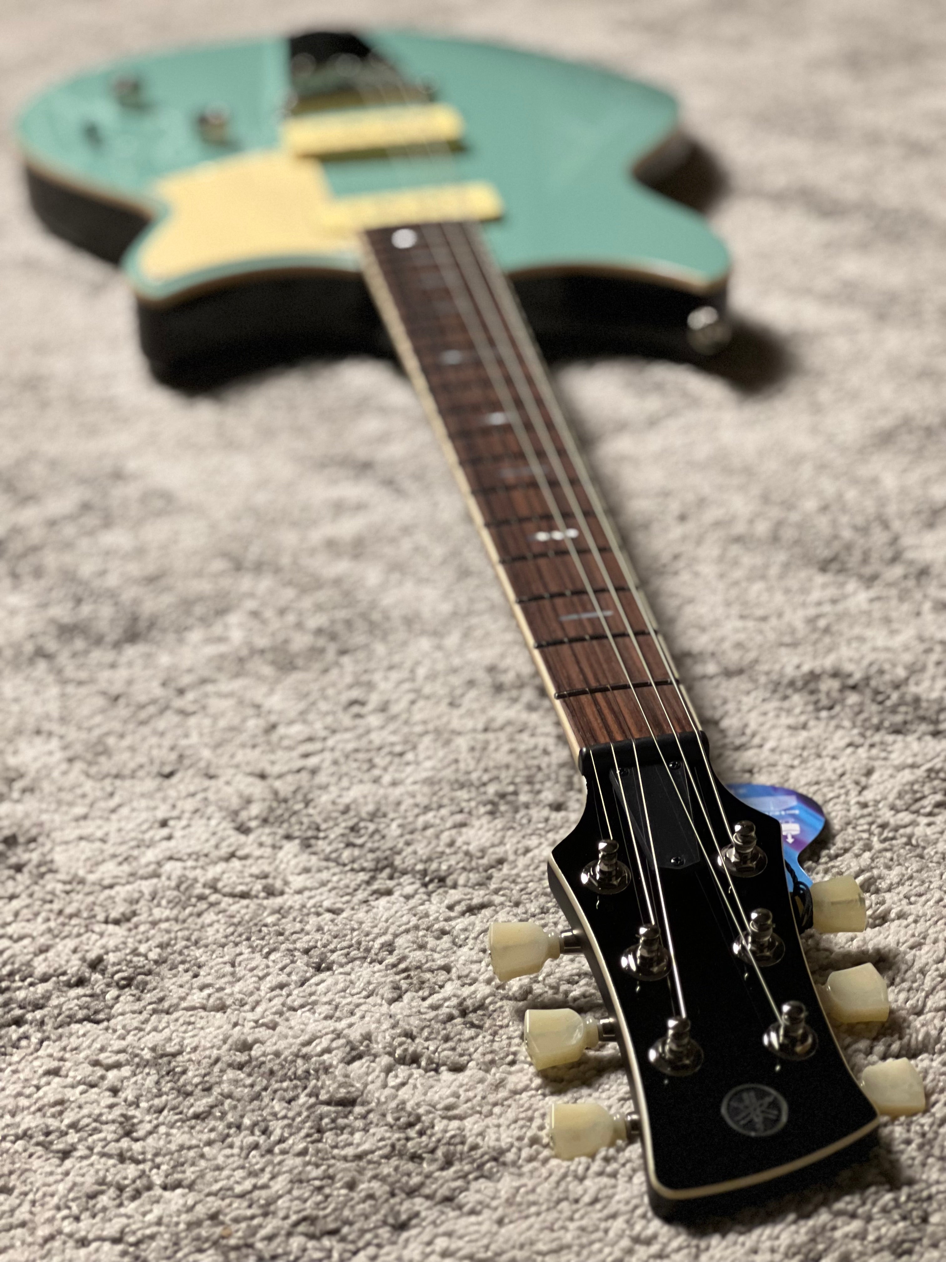 Yamaha Revstar Standard RSS02T SOB in Sonic Blue – nafiriguitar.com