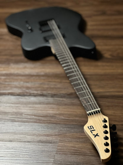 SLX Midnight Heron Modern 24 HH Active with Rosewood FB in Satin Black