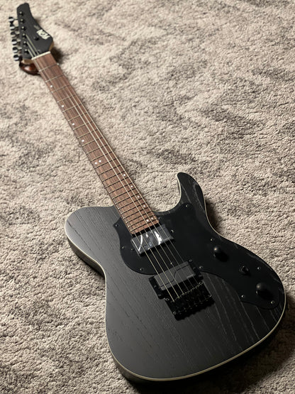 Fujigen FGN Iliad JIL2-ASH-DE664-R/OPB in Open Pore Black H230707