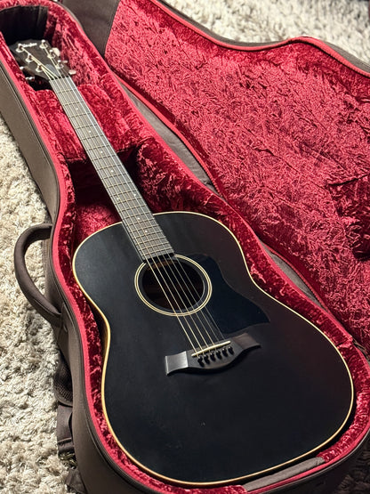 Taylor American Dream AD17e Acoustic Electric สีดำท็อป 