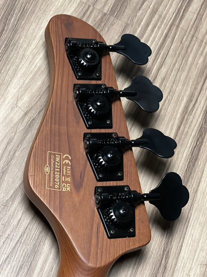 Schecter J-4 Exotic in Faded Vintage Sunburst IW22120076