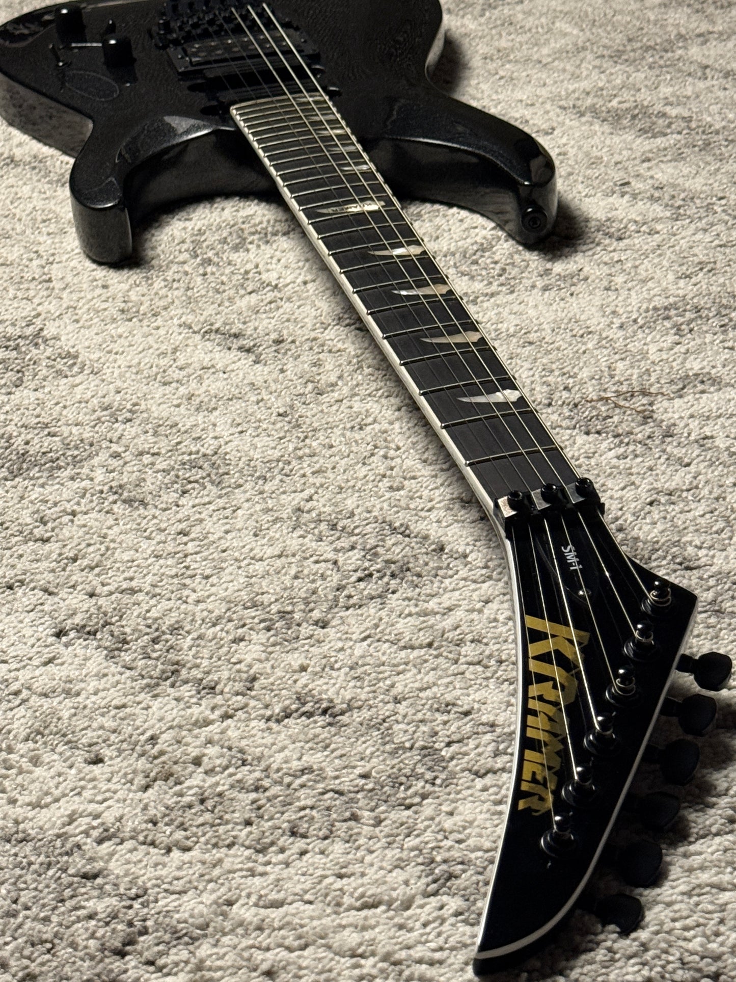 Kramer SM-1 Maximum Steel