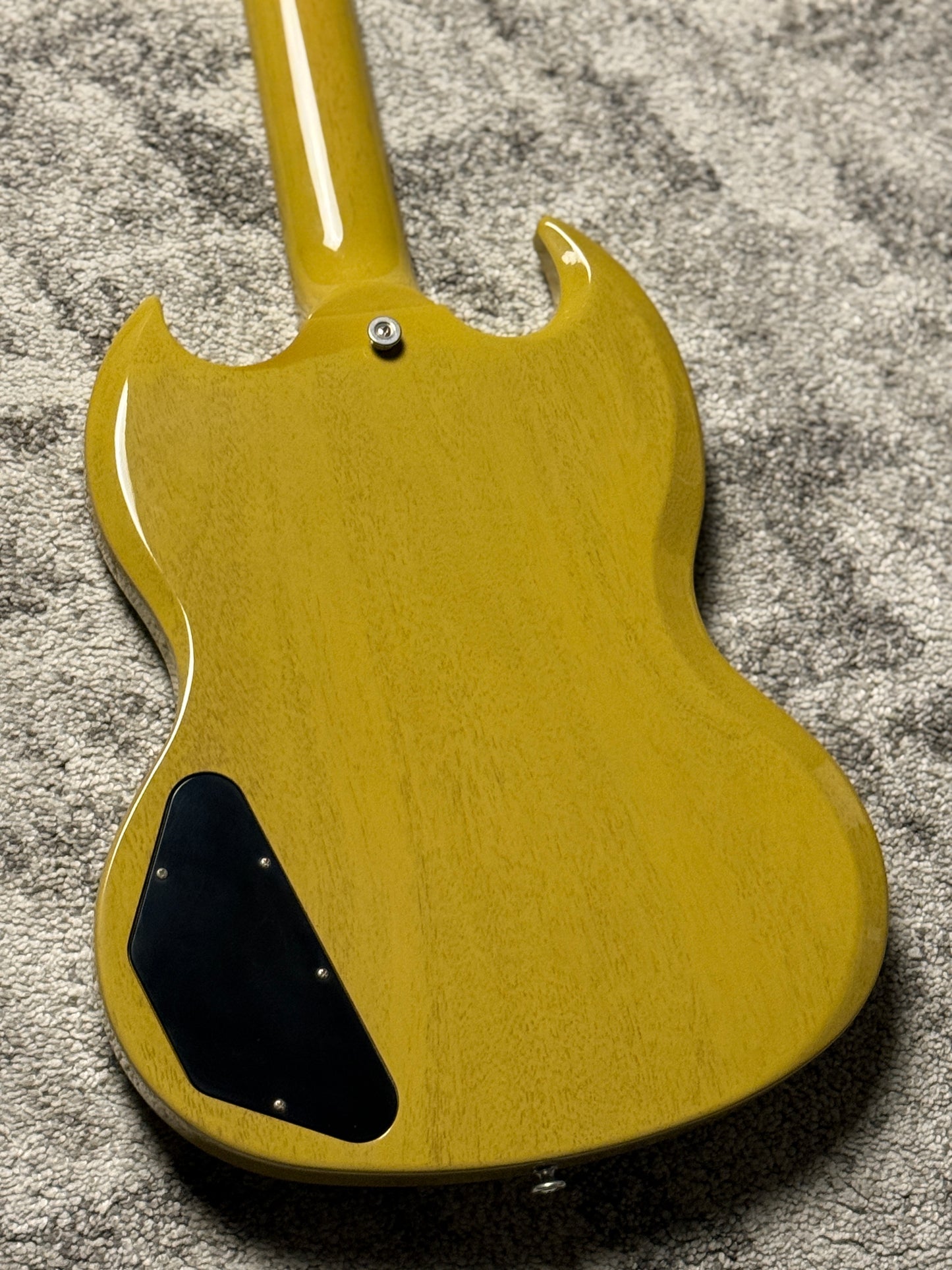 Gibson SG Standard 61 TV Yellow 229330295