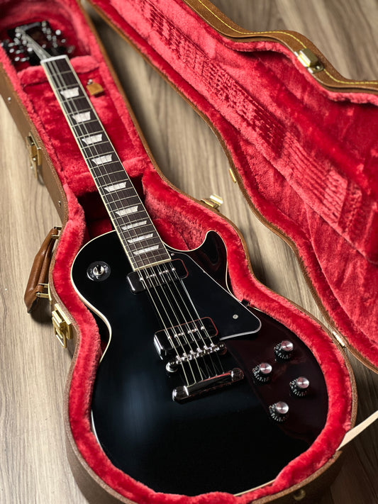 Gibson Noel Gallagher Les Paul Standard in Ebony w/Case