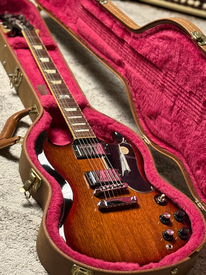 Gibson SG Standard 61 Reissue 120th Anniversary in Fireburst 140086257 (USED)