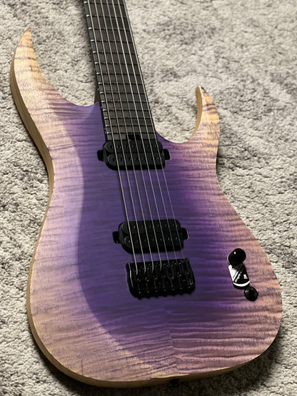 Schecter John Browne Tao-7 in Ozone Burst W26010928