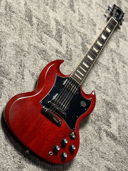 Gibson SG Standard in Heritage Cherry with Gigbag 213020061