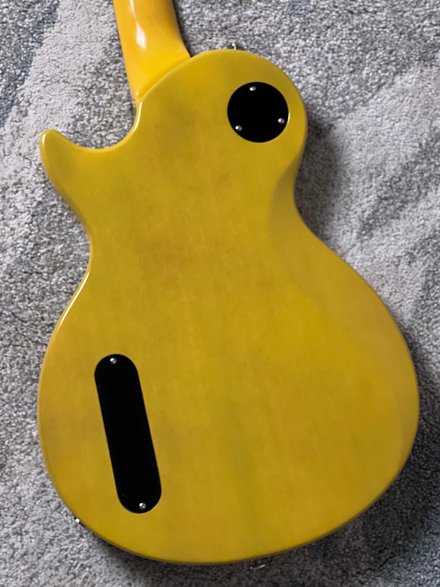Soloking MLP Tribute-I in TV Yellow