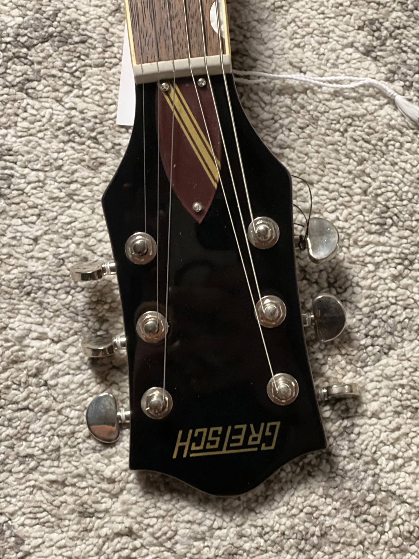 Gretsch Ltd Ed G2604T Streamliner Rally 2 Center Block with Laurel FB in Oxblood/Walnut