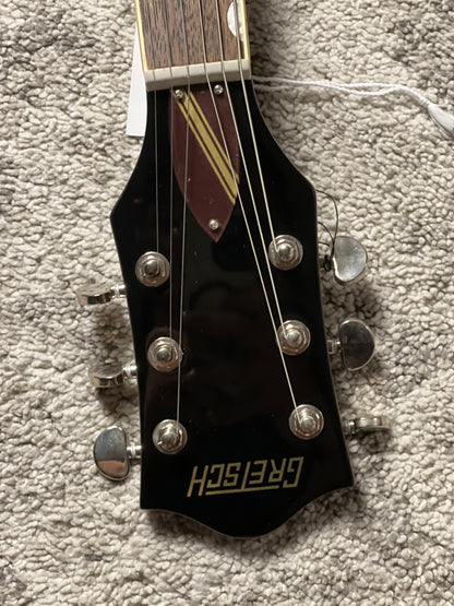 Gretsch Ltd Ed G2604T Streamliner Rally 2 Center Block with Laurel FB in Oxblood/Walnut