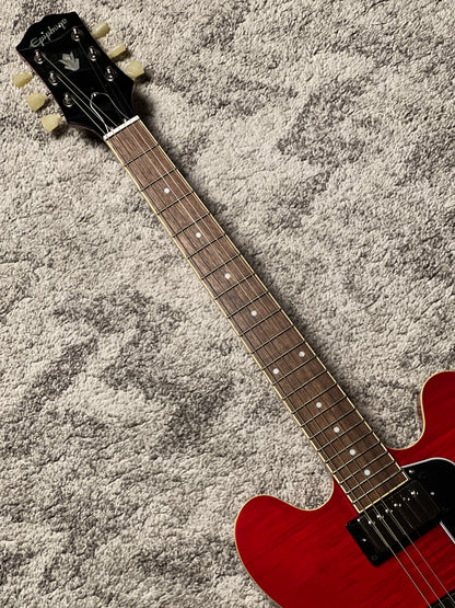Epiphone Inspired by Gibson ES-335 Figured in Cherry 57 Classics