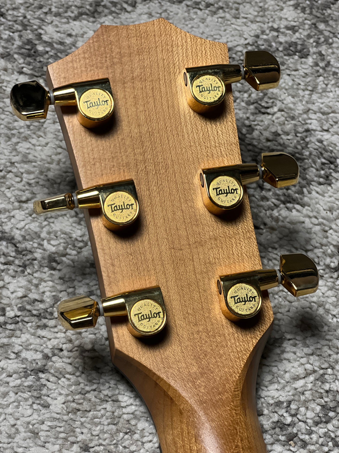 Taylor Sunset Blvd 114ce-S in Shaded Edge Burst Top w/Bag 2206265425