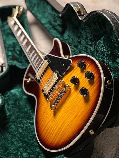 Tokai Love Rock Japan LC-101S-F BS in Brown Sunburst 2551234