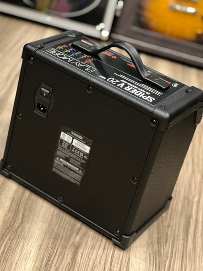 Line 6 Spider V 20 MKII EU A43-1