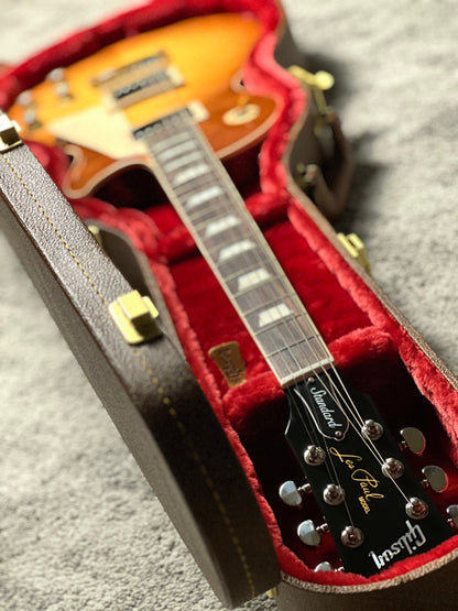 Gibson Les Paul Standard 60s in Unburst w/case 207960193