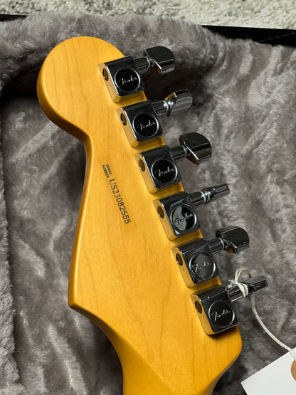 Fender American Professional II Stratocaster with RW FB in Anniversary 2-Tone Sunburst