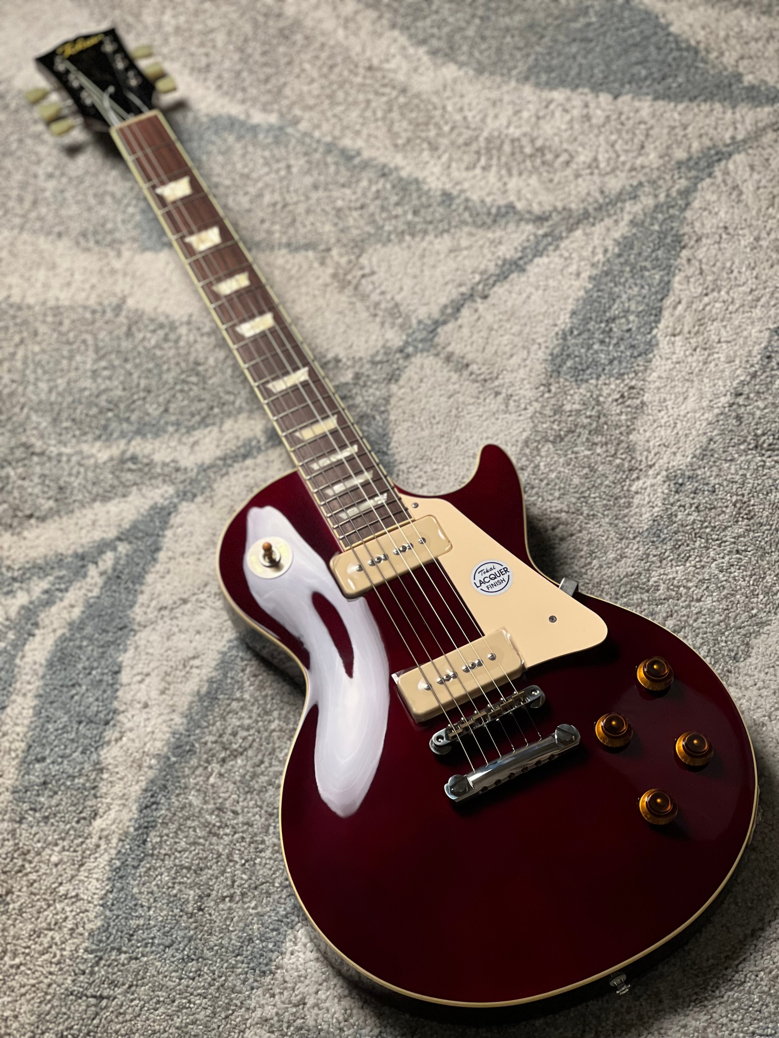 Tokai Premium Series – nafiriguitar.com