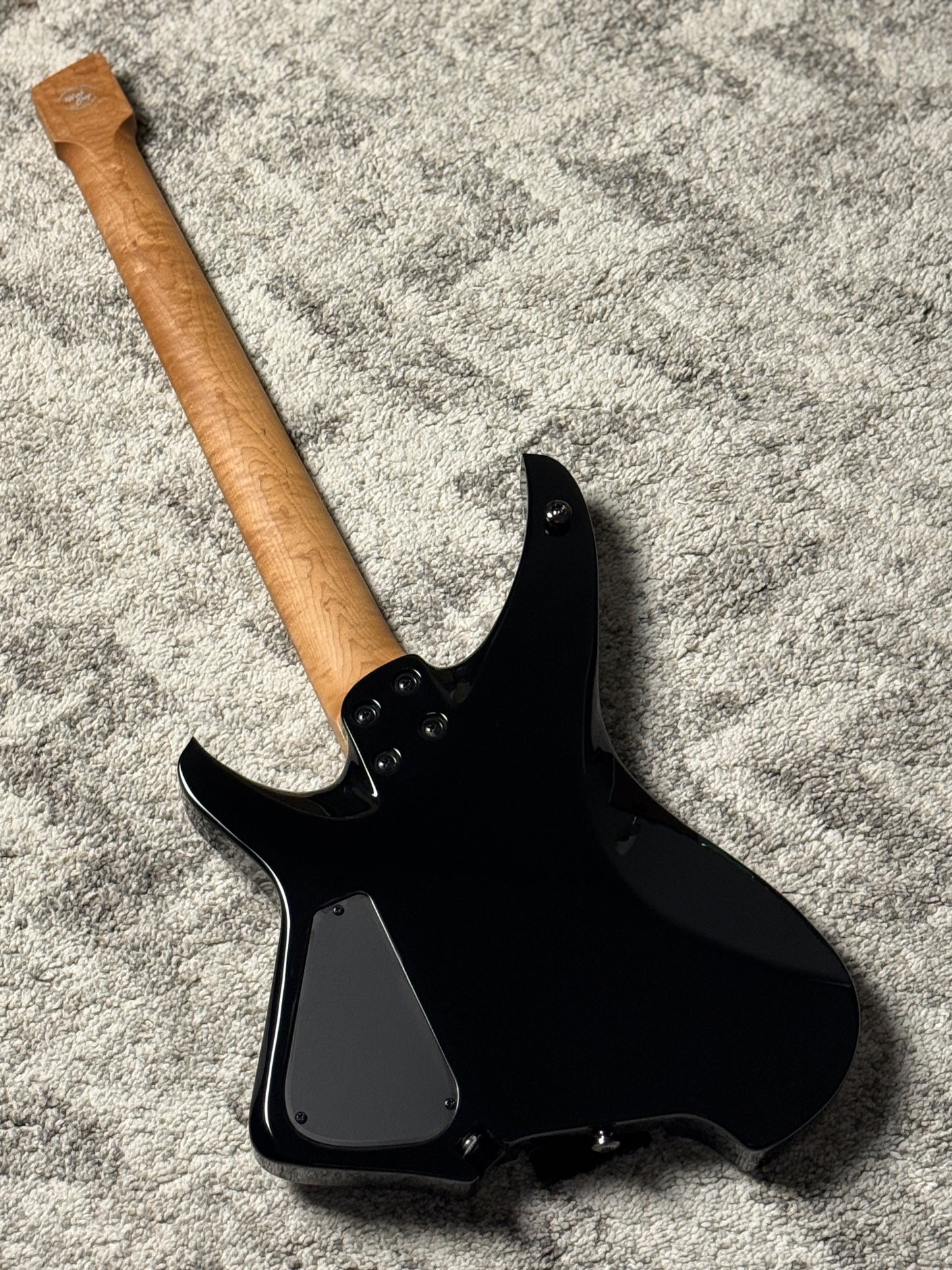 Aguda Musicboy in 2-Tone Sunburst