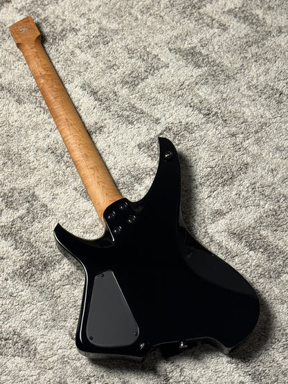 Aguda Musicboy in 2-Tone Sunburst