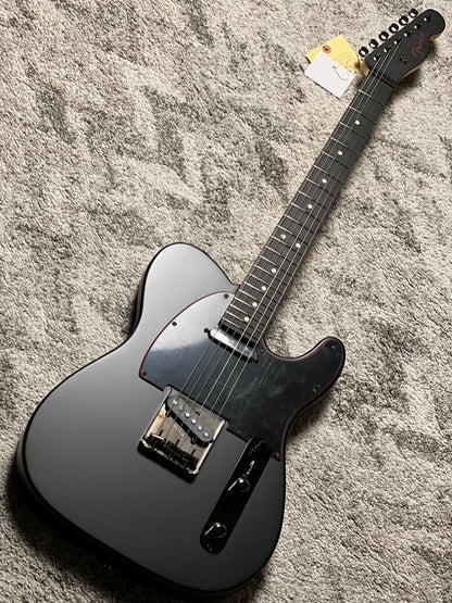 Fender MIJ Limited Telecaster with RW FB in Noir JD25025427
