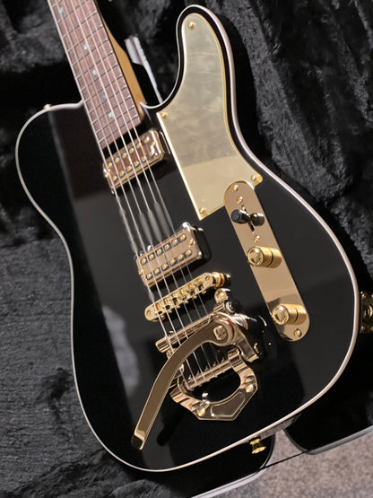 SQOE SETL1000FR Premium Custom Series Professional Limited Edition in Black