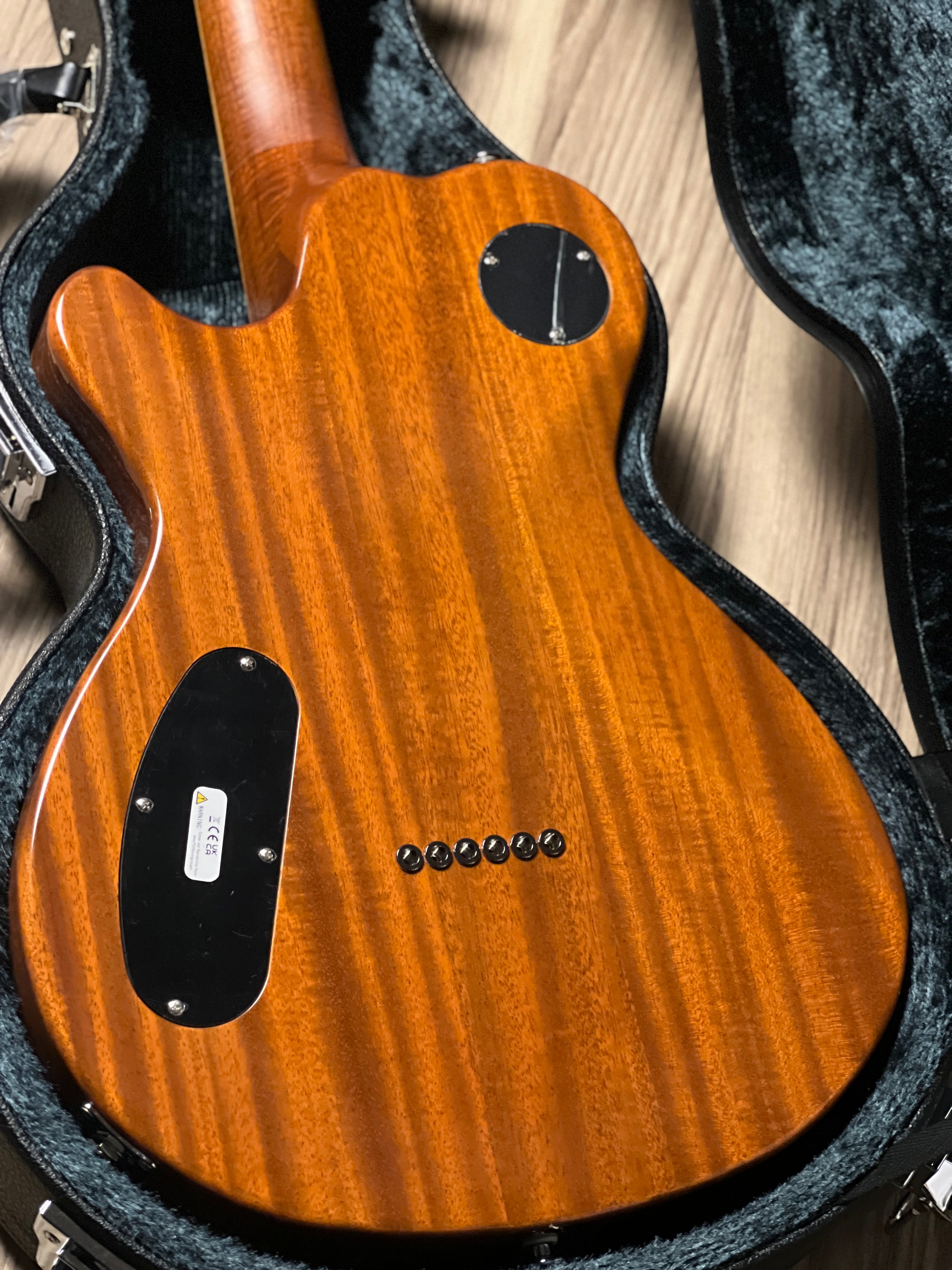 Fujigen FGN EFL-FM/VV Expert in Vintage Violin – nafiriguitar.com