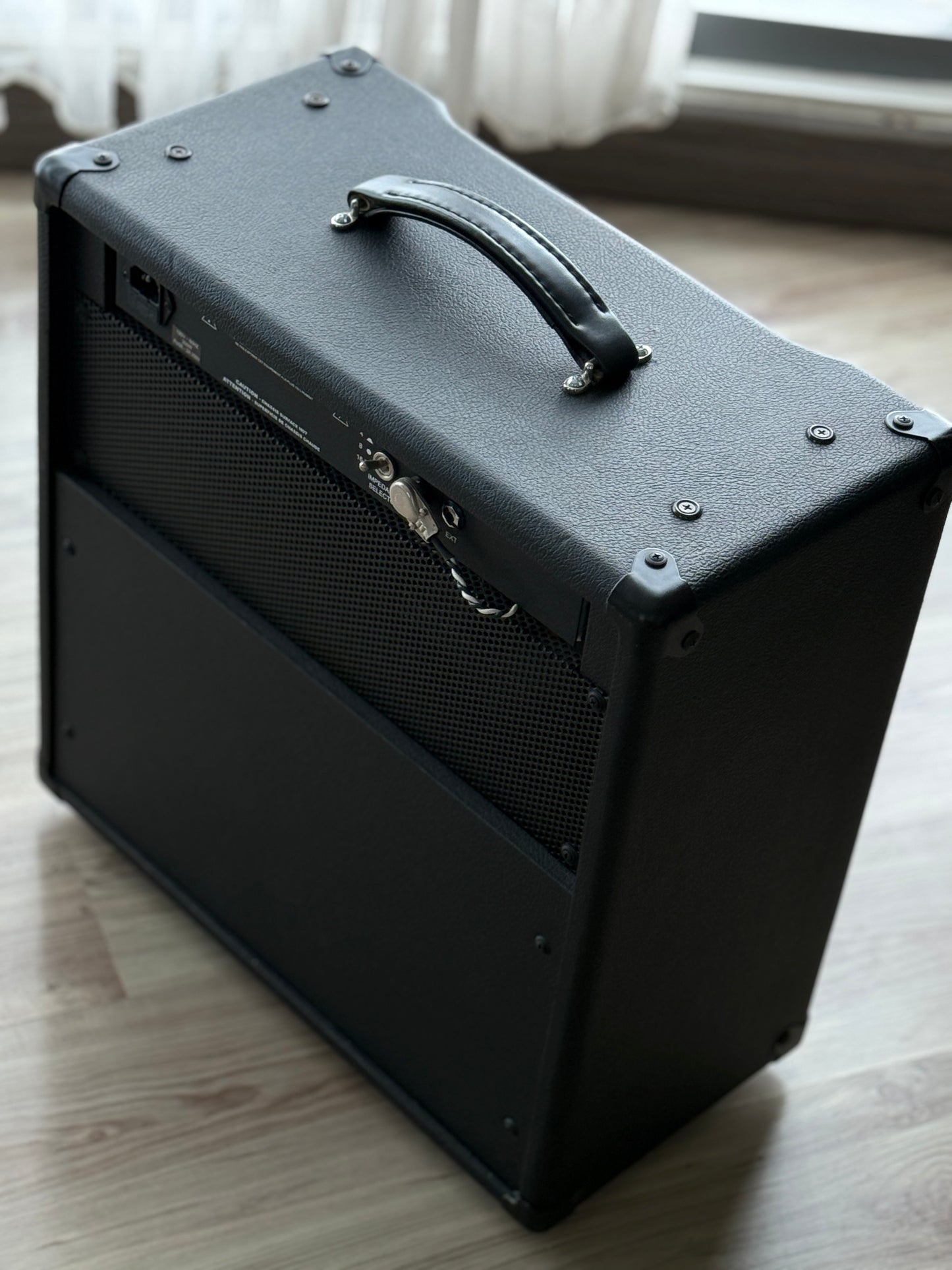 PRS PRS Sweet 16 16-Watt 1x12 Inch Guitar Combo (USED)