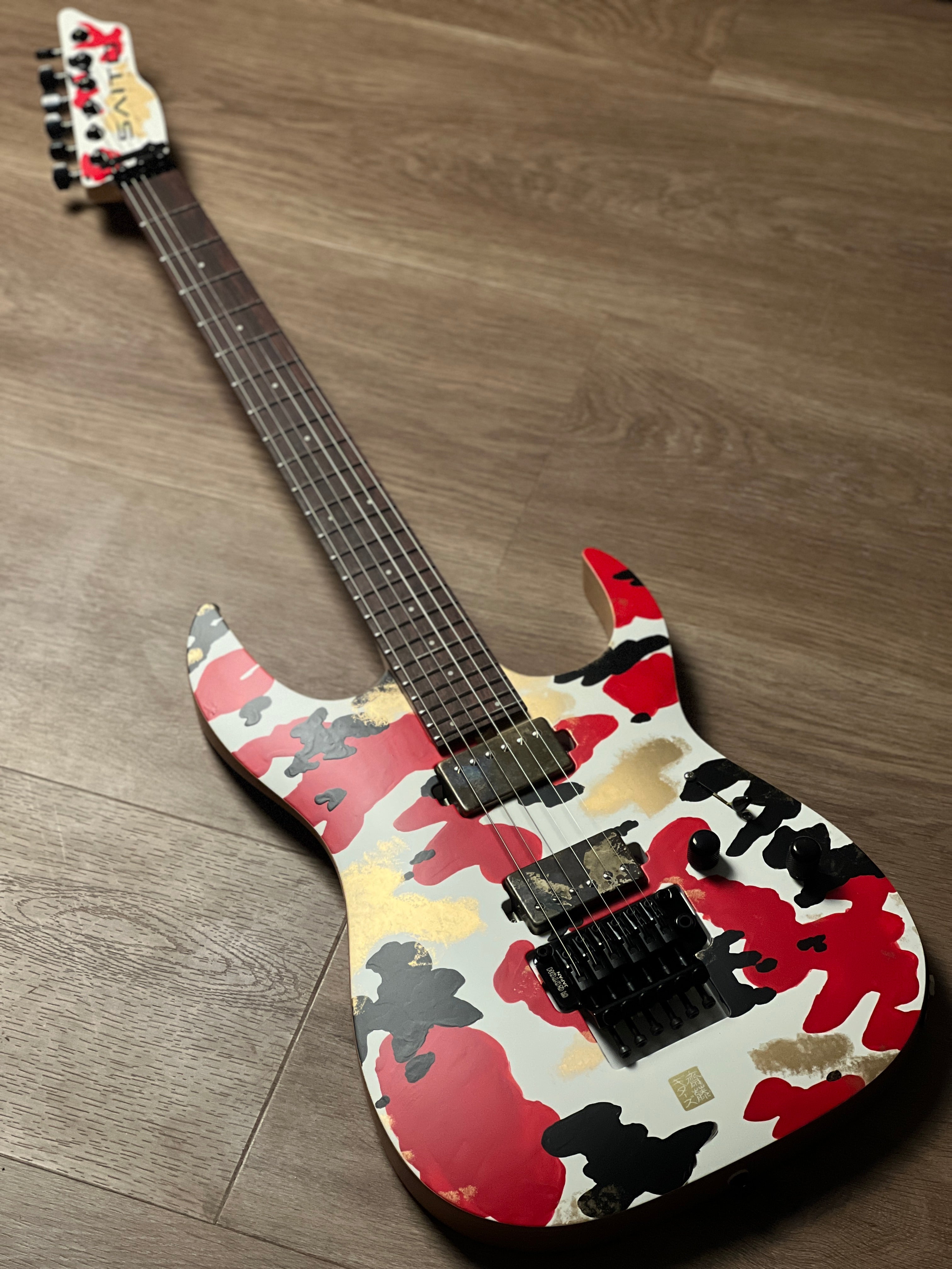 Saito Guitars – nafiriguitar.com