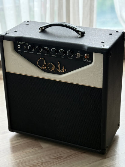 PRS PRS Sweet 16 16-Watt 1x12 Inch Guitar Combo (USED)