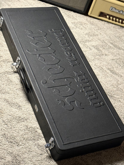 MOD Case Schecter Synyster Gates / Schecter Avenger Hardshell Case in Black