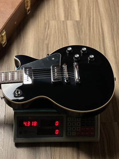 Gibson Noel Gallagher Les Paul Standard in Ebony w/Case