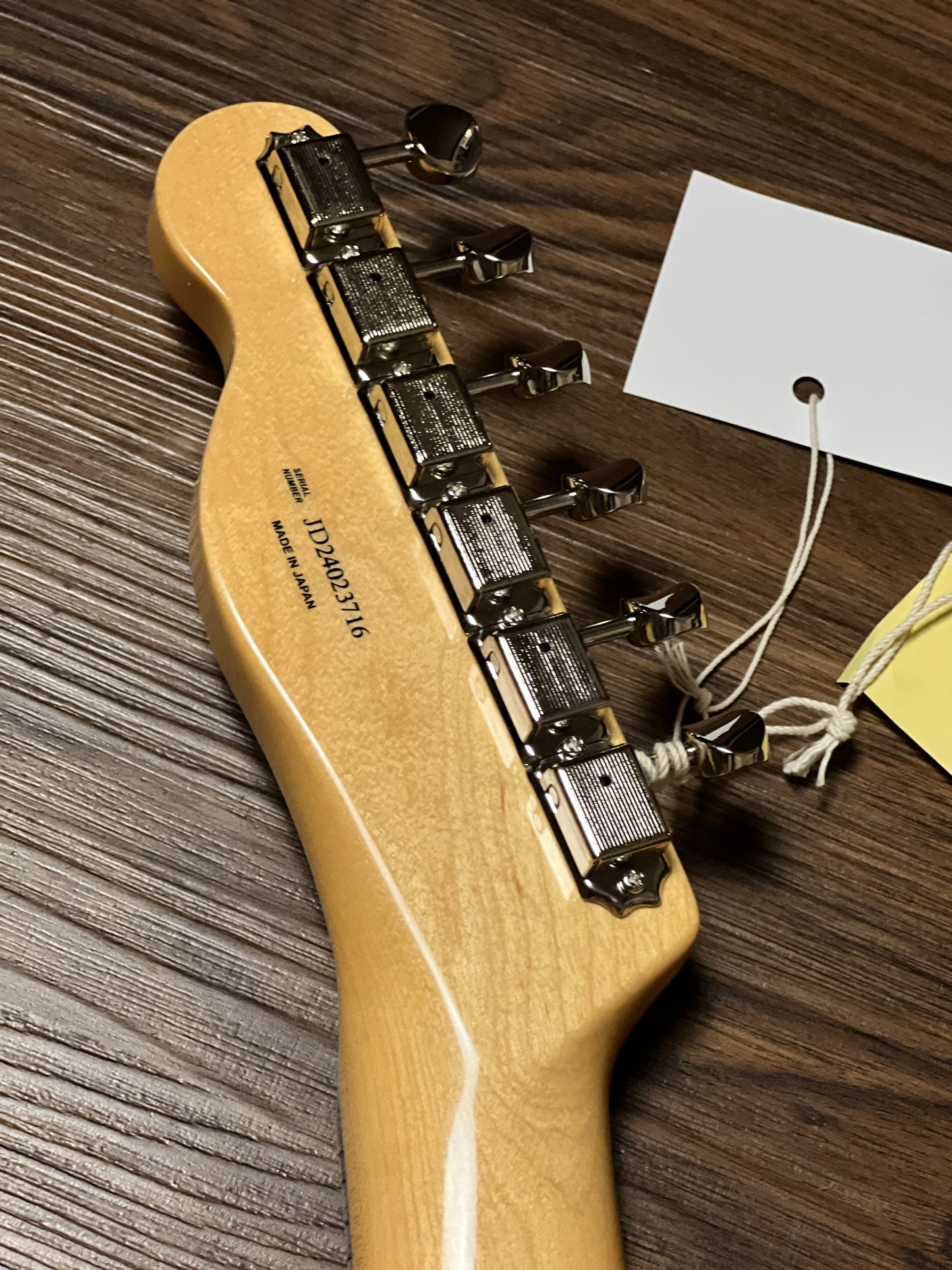 Fender FSR Collection Traditional 60s Telecaster Custom with RW FB in Daphne Blue JD24023716