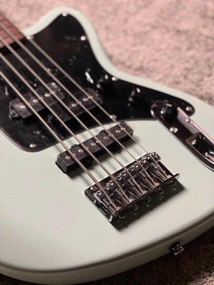 Ibanez TMB35-MGR Talman Short Scale 5-String in Mint Green