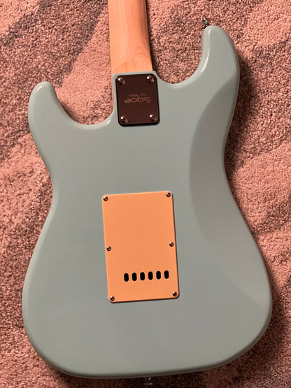 SQOE SEST200 Genesis Series in Sonic Blue